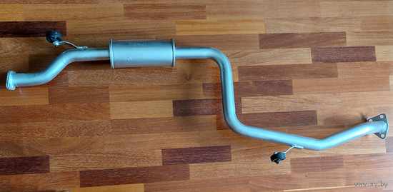 Основной глушитель Bosal 283-153