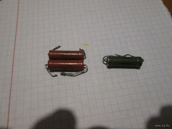 Резисторы С2-29В-2 и МТ.Цена за шт.