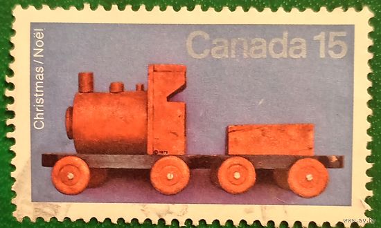Канада 1979. Рождество