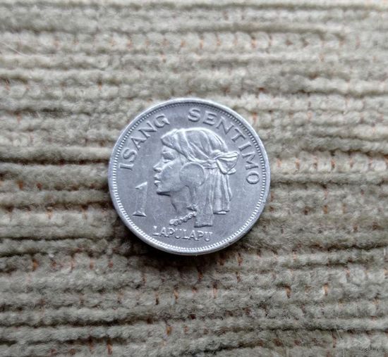 Werty71 Филиппины 1 сентаво 1969