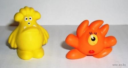Игрушки (киндер)