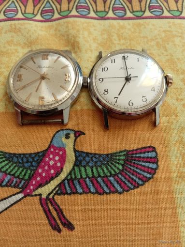 2 Ракеты.На ходу.