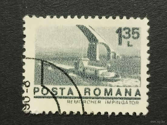 Румыния 1974. Корабли