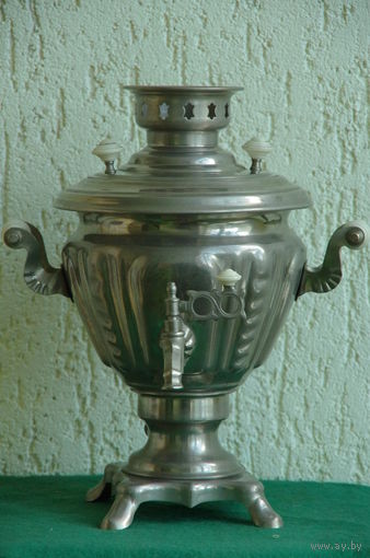 Самовар электрический   Рабочий , комплектный   2 л