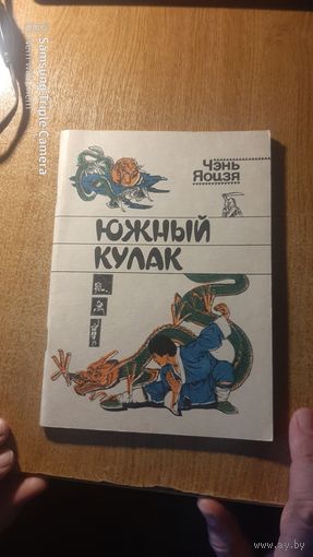 Чэнь Яоцзя. Южный кулак