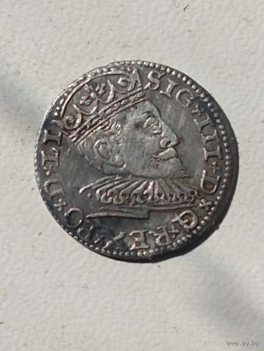 Трояк 1594 Рига
