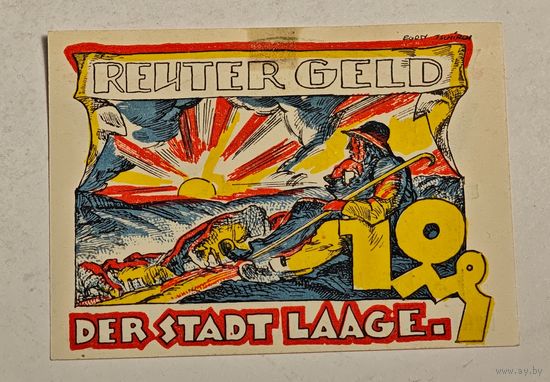 Германия нотгельд