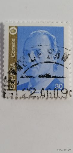 Испания 1994. Король Хуан Карлос