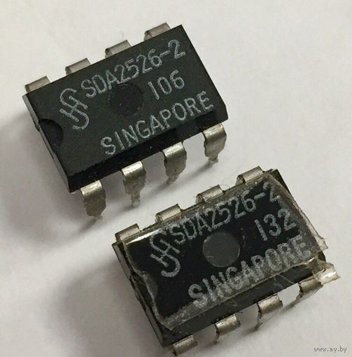 SDA2526-2. Память E2PROM