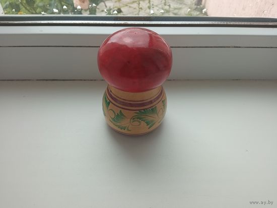 Гриб деревянный