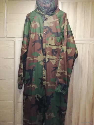 Новый комбинезон Пакистан камуфляж флора 2010