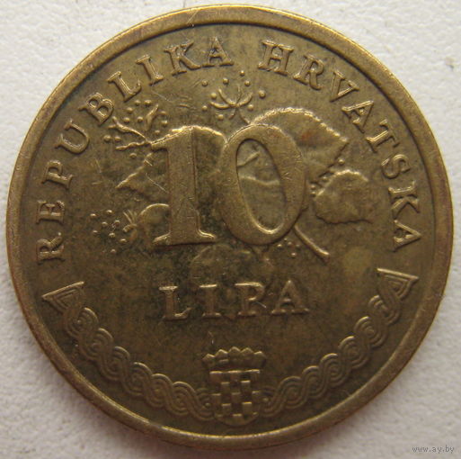 Хорватия 10 лип 2005 г.