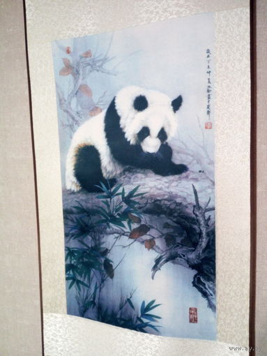 Панно Панда