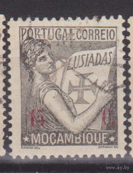 Лузиады Мозамбик 1933 год лот 4