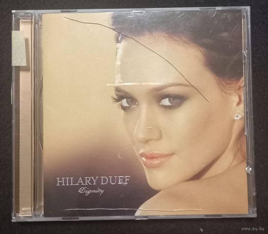 CD,(Canada) Hilary Duff – Dignity