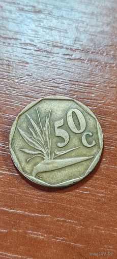 Африка 50 цент 1991