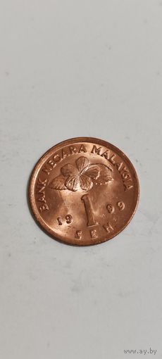 Малайзия 1 сен 1999