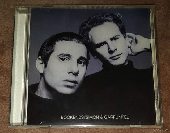 Simon & Garfunkel - Bookends 1968 (Audio CD) Remastered 2001 В ПОДАРОК К ЛЮБОМУ, КУПЛЕНОМУ У МЕНЯ AUDIO CD