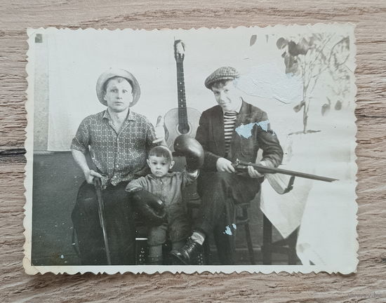 Музыкальная ОПГ из СССР