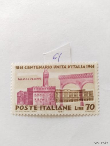 Италия   1961