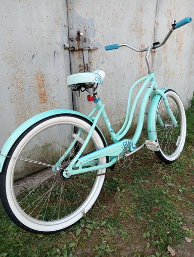 Велосипед круизер Schwinn Slic Chic