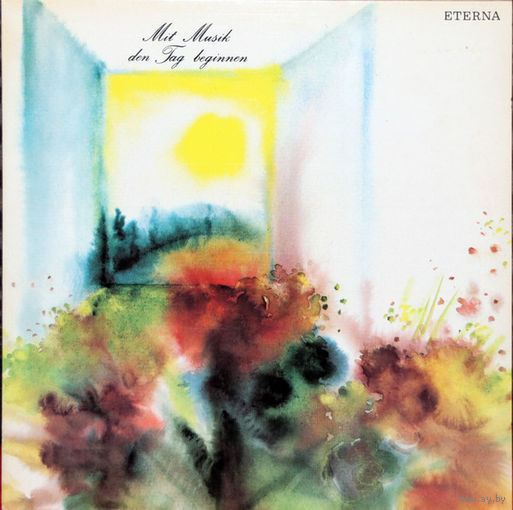 Various Artist – Mit Musik Den Tag Beginnen, LP 1981