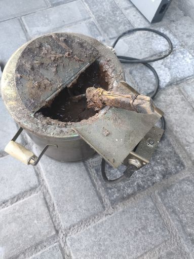 Сургучница, печка для сургуча