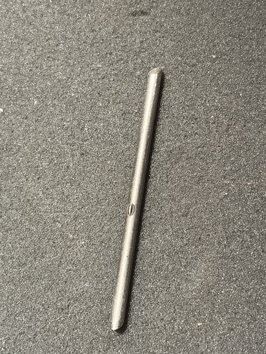 Жало паяльника, длина 75 мм, диаметр 4 мм