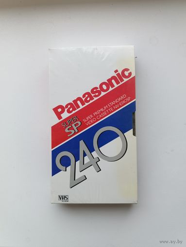 Кассета Panasonic SP E-240