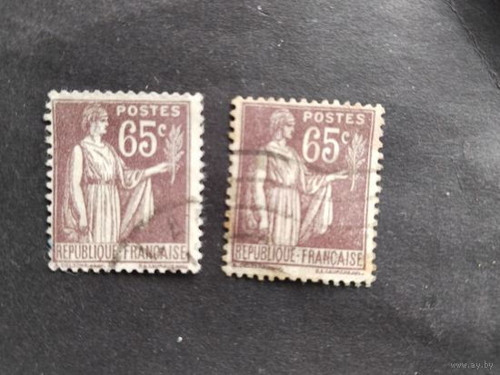 Франция  1932 1 м