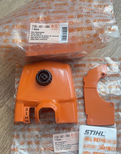 Крышка воздушного фильтра(зимний набор+защита стартера)для бензопилы STIHL MS 341,MS 361.