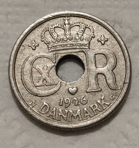 Дания 10 эре, 1946 (2-13-185)