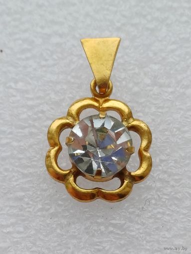 Все лоты с 1р.Кулон позолоченный