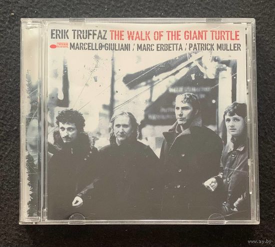 Erik Truffaz - The Walk Of The Giant Turtle