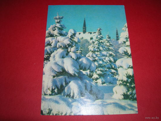 Рига Латвия Площадь Коммунаров издание ЛССР Рига чистая