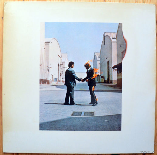Pink Floyd - Wish You Were Here  LP (виниловая пластинка)