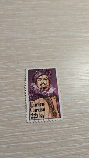 Марка США Америка