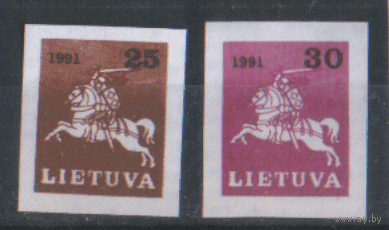 ЛИТ. М. 480/81. 1991. Стандарт. БЗБ. чиСт.