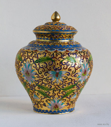 Интерьерная ваза