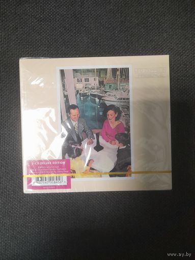 LED ZEPPELIN  "PRESENCE" 2CD remastered 2015