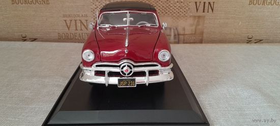 Модель 1:18 Maisto Special Edition 1950 Ford