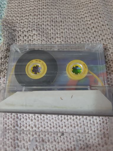 Кассета Manowar. THE TRIUMRH OF STEEL.