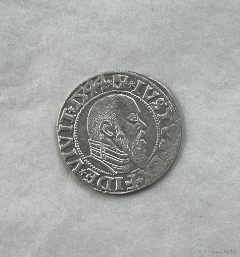 Пруссия. Грош 1544