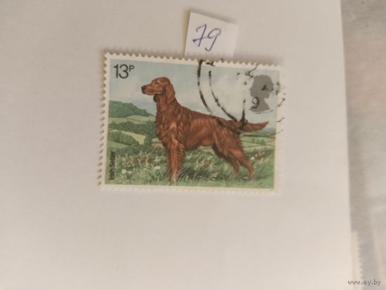 Великобритания 1979