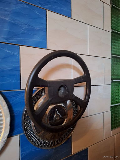 Руль на Иномарку
