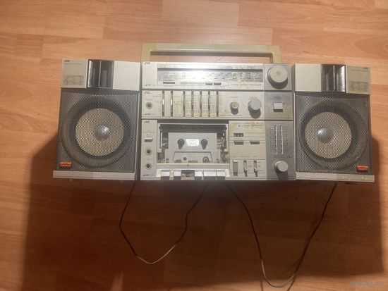 Магнитофон JVC PC-11