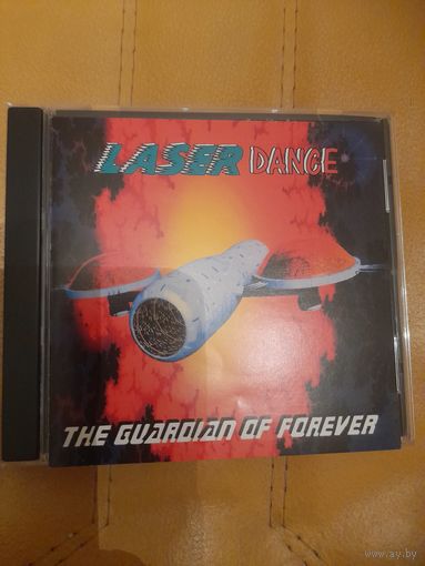 LASERDANCE "THE GUARDIAN OF FOREVER"  CD 1995