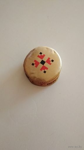 Крышка (мет.)