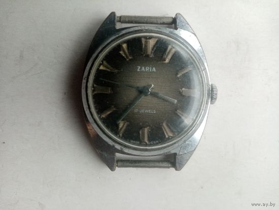 ЧАСЫ ЗАРЯ СССР (17)