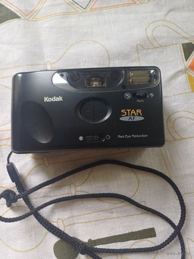 Фотоаппарат Kodak Star AF
